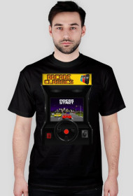 PRESS START CARS - NIGHT