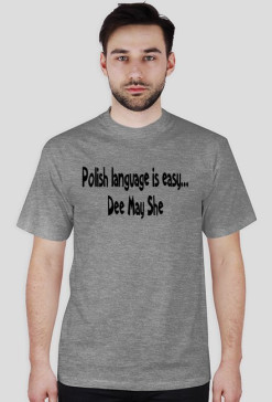 Language May
