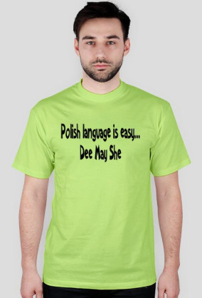 Language May