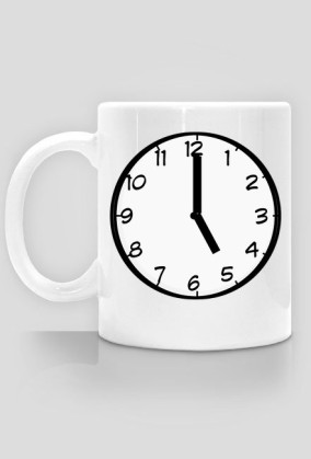 5 o'clock