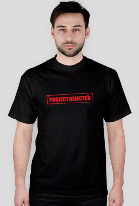 PROJECT REJECTED - T-SHIRT