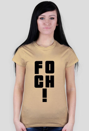 FOCH!