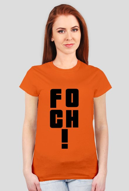 FOCH!