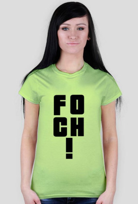 FOCH!