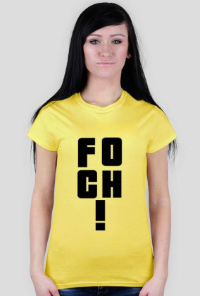 FOCH!