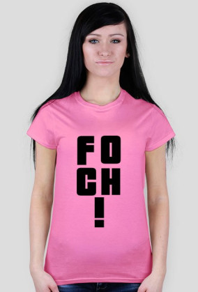 FOCH!