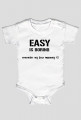 EASY is boring - baby body