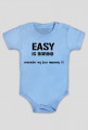 EASY is boring - baby body