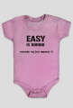 EASY is boring - baby body