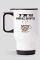 Kubek termiczny - optometrysta