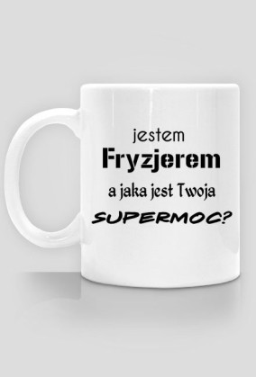Kubek supermoc 2