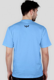 koszulka marilyn jasnoniebieska