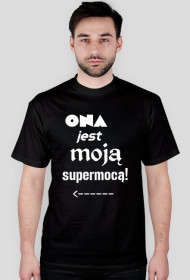 T-shirt ona... supermoc