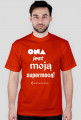 T-shirt ona... supermoc
