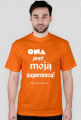 T-shirt ona... supermoc