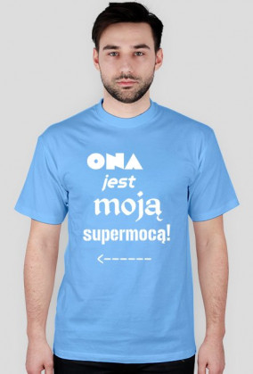 T-shirt ona... supermoc