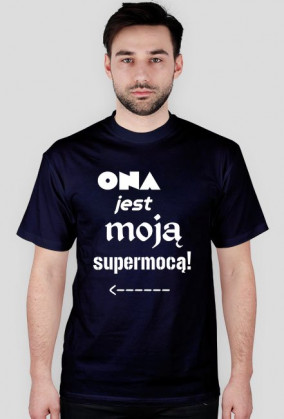T-shirt ona... supermoc
