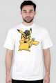 Pikachu hipster