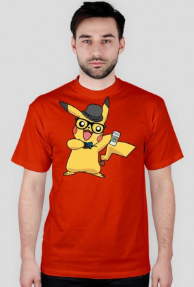 Pikachu hipster