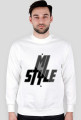 Bluza MiStyle Biała