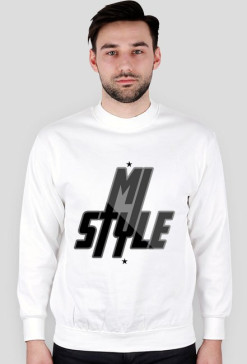 Bluza MiStyle Biała