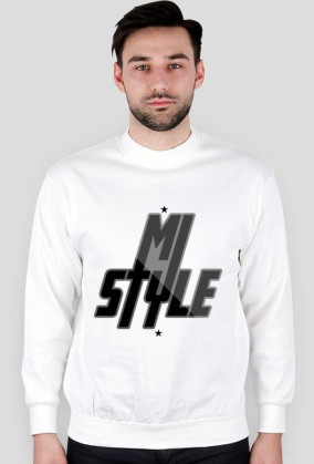 Bluza MiStyle Biała