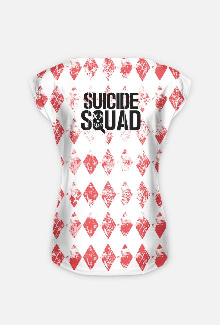Suicide Squad - Property of Joker - full print
