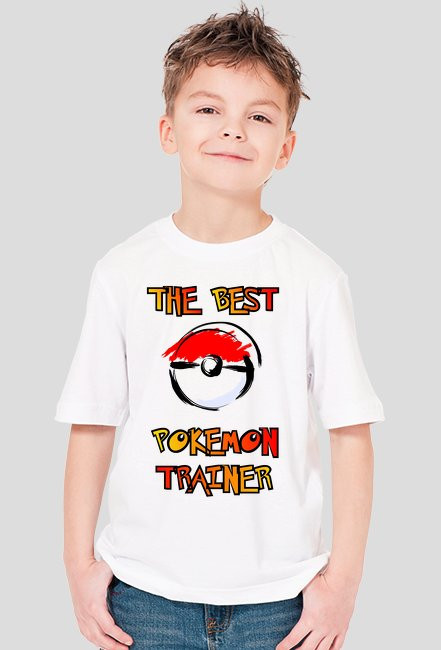 Koszulka Pokemon Trainer