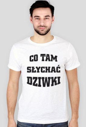 CO TAM SŁYCHAĆ?
