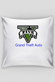 Poduszka - Grand Theft Auto 5