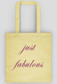 just fab bag