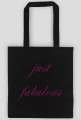 just fab bag