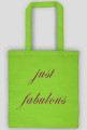 just fab bag