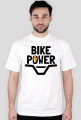 Koszulka męska - Bike Power