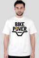 Koszulka męska - Bike Power