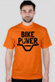 Koszulka męska - Bike Power