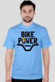 Koszulka męska - Bike Power