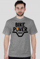 Koszulka męska - Bike Power