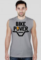 Koszulka treningowa, męska - Bike Power