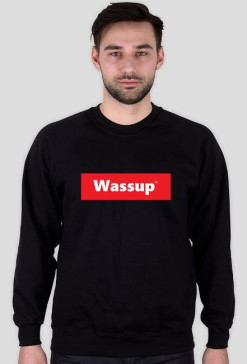 Bluza Wassup Classic
