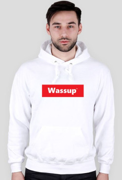 Bluza z Kapturem Wassup Classic