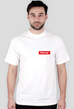T-shirt Wassup Classic