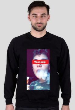 Bluza Wassup Wear BadAss