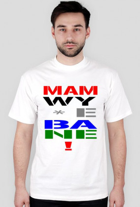MAM WYJEBANE