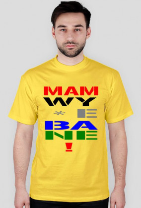 MAM WYJEBANE