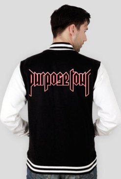 Purpose Tour jacket man