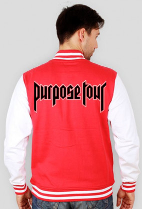 Purpose Tour jacket man