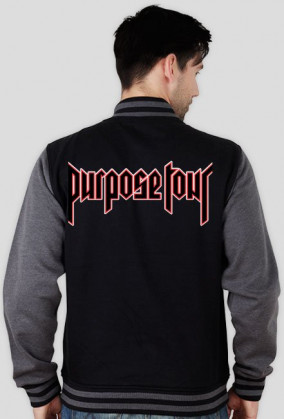 Purpose Tour jacket man
