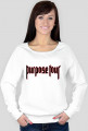 Purpose Tour hoodie wmn (3 colours!)