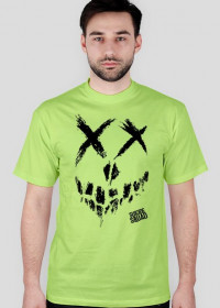 Suicide Squad - Skull - koszulka męska
